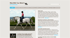 Desktop Screenshot of mary-wanless.com